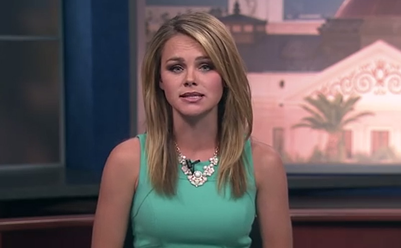 Newscast