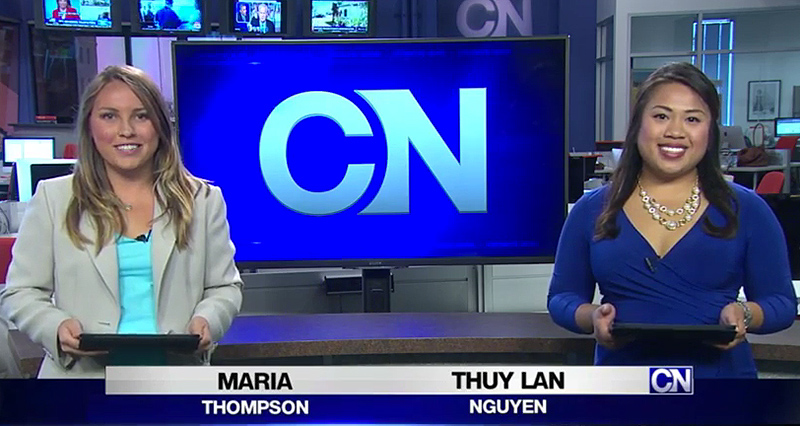 Cronkite News icon