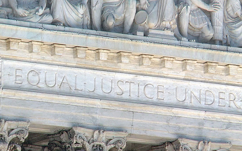 Supreme Court facade