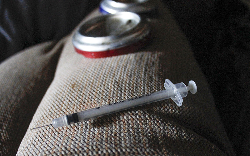 heroin works