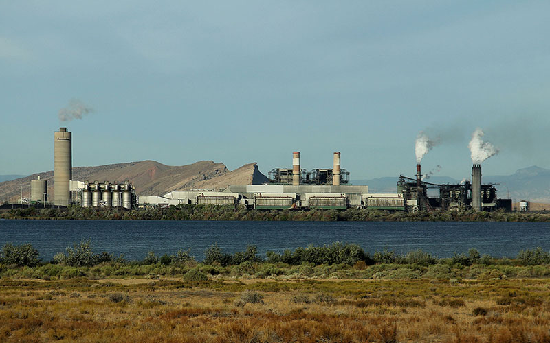pollution settlement