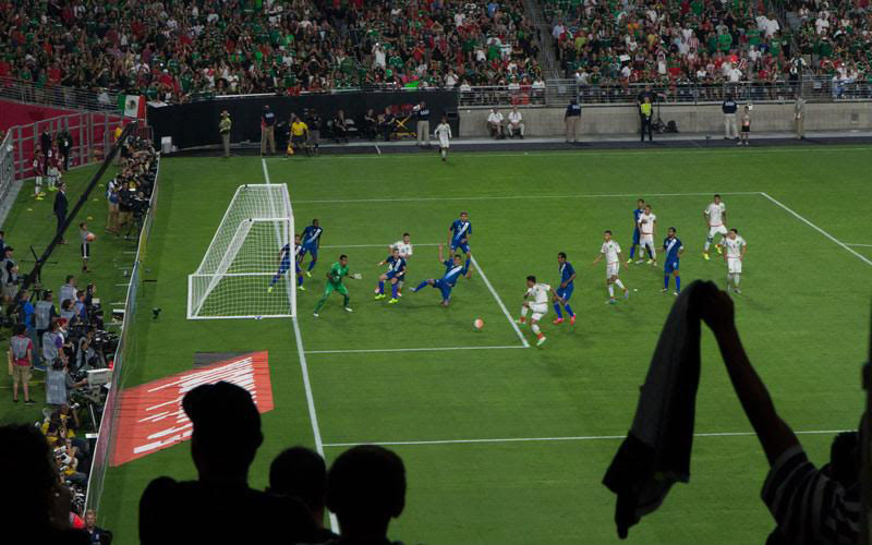 Mexico Soccer photo