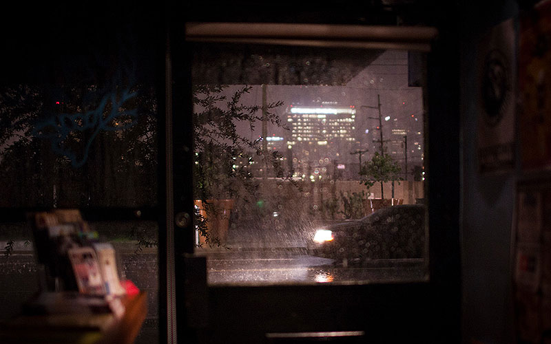 Phoenix monsoon photo