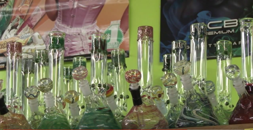 Marijuana pipes