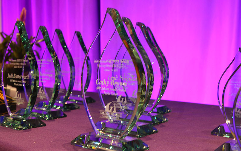 Trophies photo