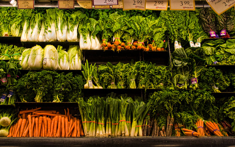 veggie photo