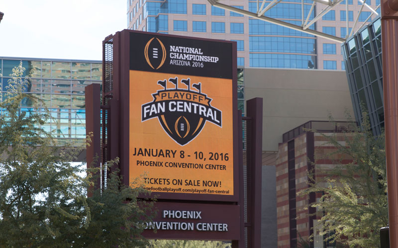 College Football Playoff photo