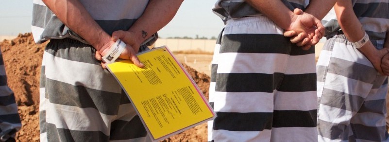 chain gang maricopa county