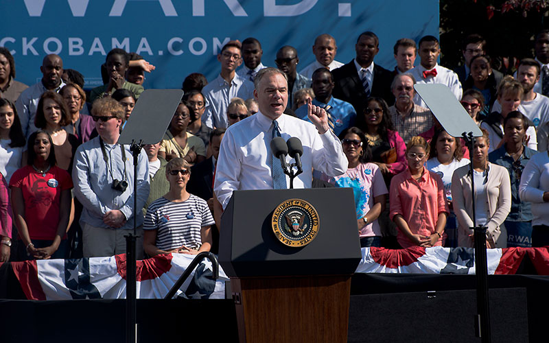 Tim Kaine
