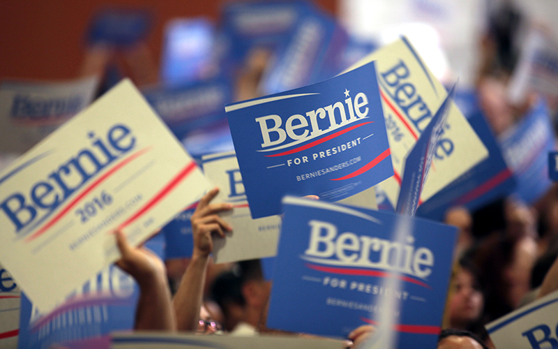 Bernie Supporters