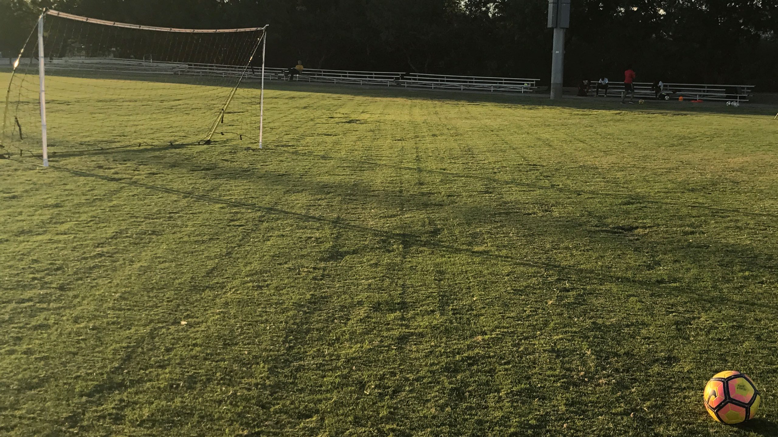 Soccer field