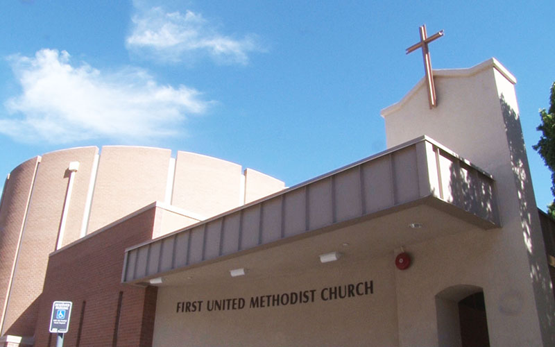 Tempe church