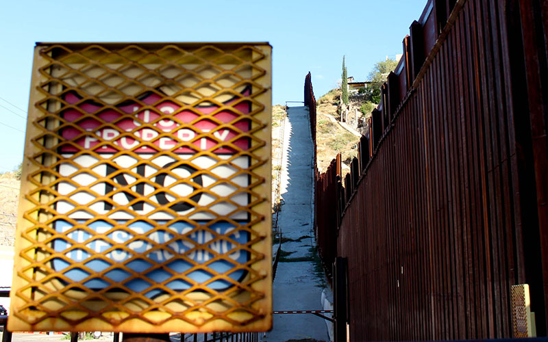 U.S.-Mexico Border