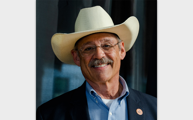 Mark Finchem (Photo courtesy of the Mark Finchem campaign)