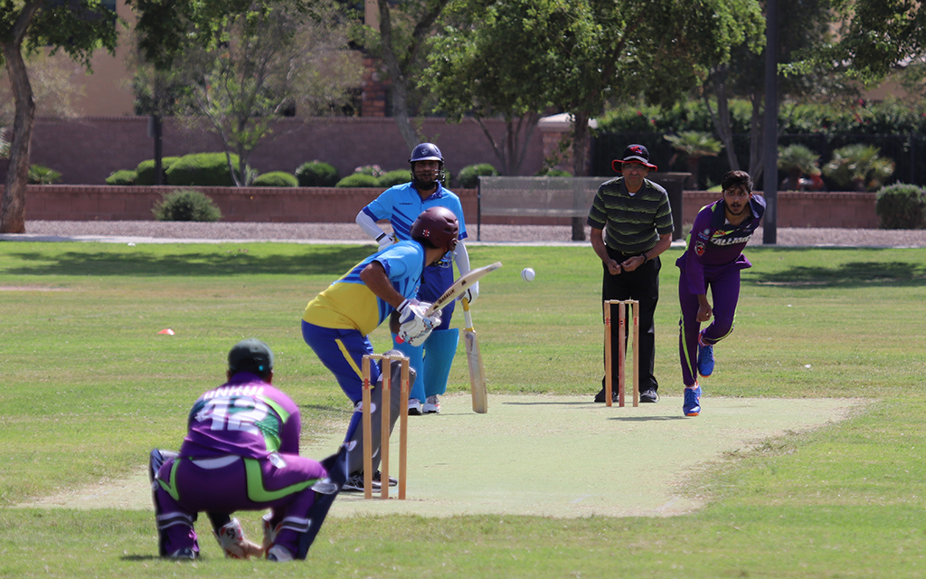 Tracing back to the 1600s, cricket's roots in America run deep, with prominent figures like George Washington and Abraham Lincoln showing interest in the sport, setting the stage for its renaissance in the modern era. (File photo by Jerry Walker/Cronkite News)