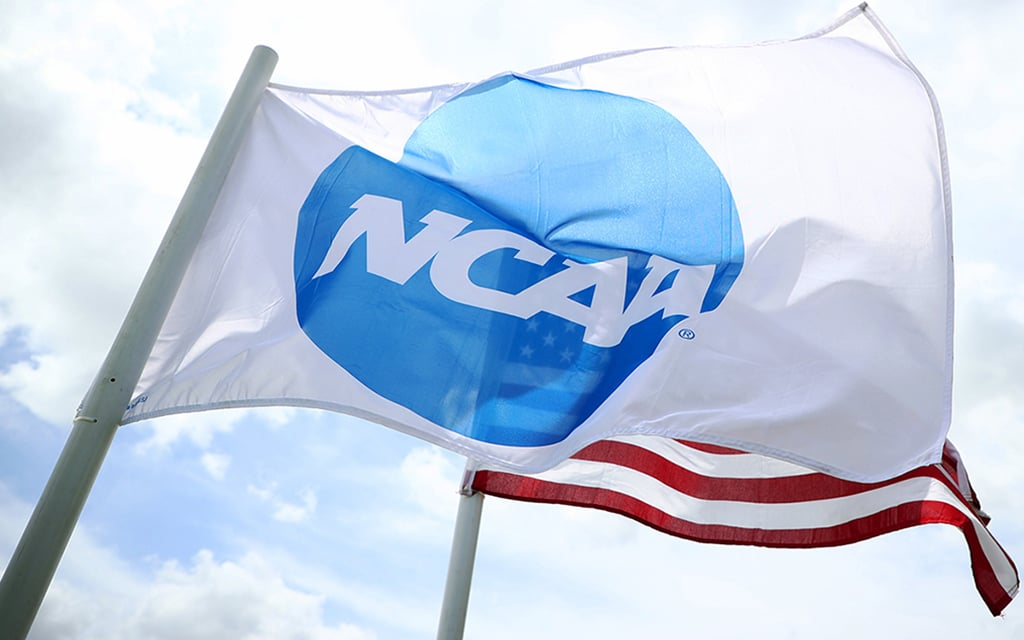 NCAA Flag