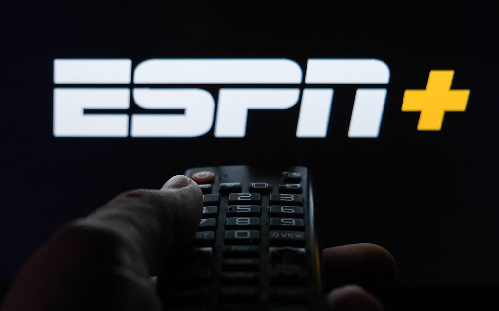 College students find themselves resorting to illegal streaming services as a cost-effective alternative to expensive sports subscriptions, raising questions about the future of live sports viewership. (Photo by Annette Riedl/Getty Images)