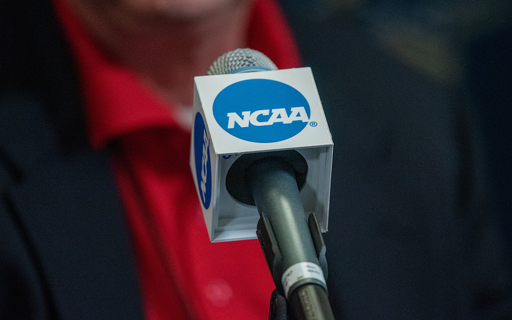 The Post-Eligibility Insurance Program, set to take effect Aug. 1, aims to offer extended coverage and support beyond an athlete's eligibility period. (Photo by Erica Denhoff/Icon Sportswire via Getty Images)