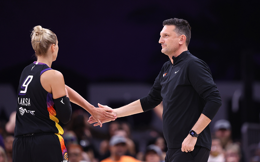 Mercury eye strong second half behind 3-point shooting, steady defense